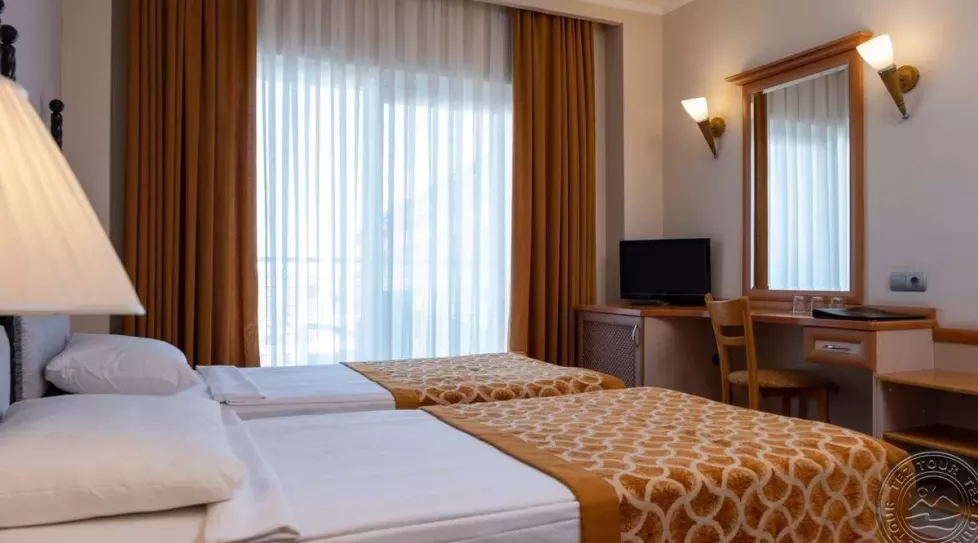 Viešbutis „PINE HOUSE BY WERDE HOTELS“ (Kemeras, Turkija)