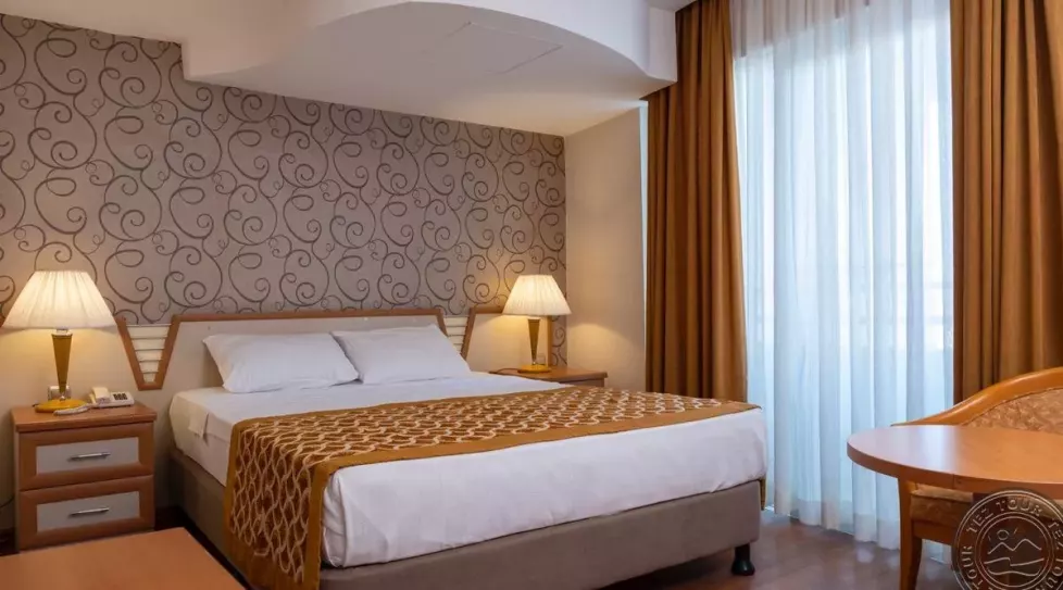 Viešbutis „PINE HOUSE BY WERDE HOTELS“ (Kemeras, Turkija)