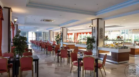 Viešbutis „PINE HOUSE BY WERDE HOTELS“ (Kemeras, Turkija)