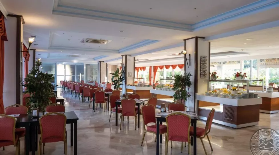 Viešbutis „PINE HOUSE BY WERDE HOTELS“ (Kemeras, Turkija)