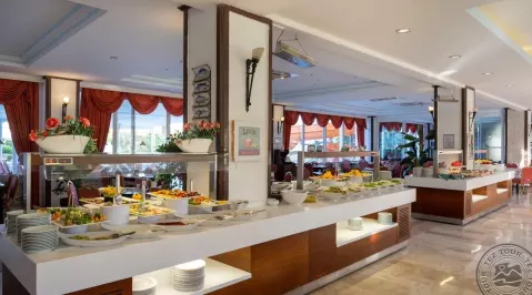 Viešbutis „PINE HOUSE BY WERDE HOTELS“ (Kemeras, Turkija)