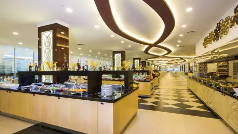 Viešbutis „SUN STAR RESORT“ (Alanija, Turkija)