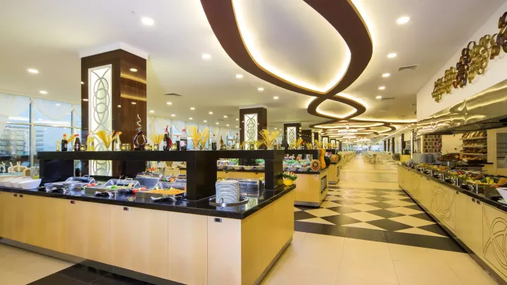 Viešbutis „SUN STAR RESORT“ (Alanija, Turkija)