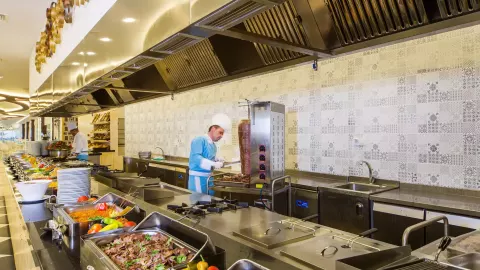 Viešbutis „SUN STAR RESORT“ (Alanija, Turkija)