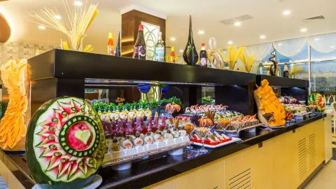 Viešbutis „SUN STAR RESORT“ (Alanija, Turkija)