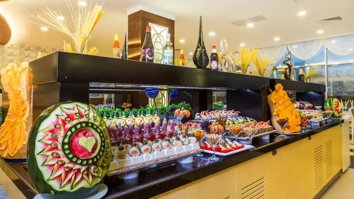 Viešbutis „SUN STAR RESORT“ (Alanija, Turkija)