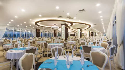 Viešbutis „SUN STAR RESORT“ (Alanija, Turkija)