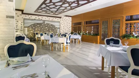 Viešbutis „SUN STAR RESORT“ (Alanija, Turkija)