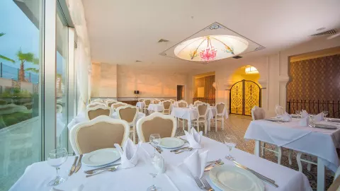 Viešbutis „SUN STAR RESORT“ (Alanija, Turkija)