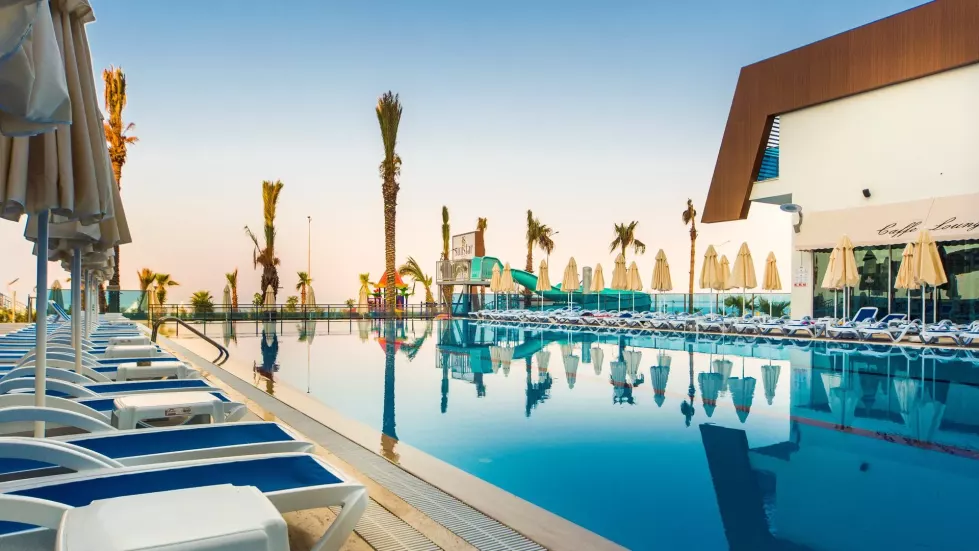 Viešbutis „SUN STAR RESORT“ (Alanija, Turkija)