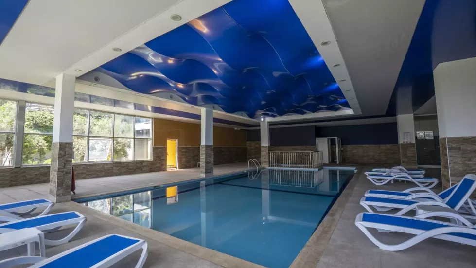 Viešbutis „SUN STAR RESORT“ (Alanija, Turkija)