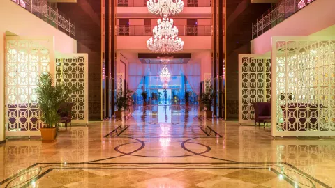 Viešbutis „SUN STAR RESORT“ (Alanija, Turkija)