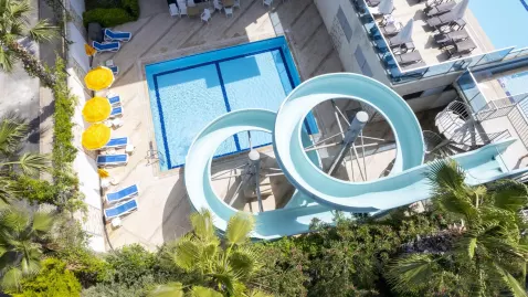 Viešbutis „SUN STAR RESORT“ (Alanija, Turkija)