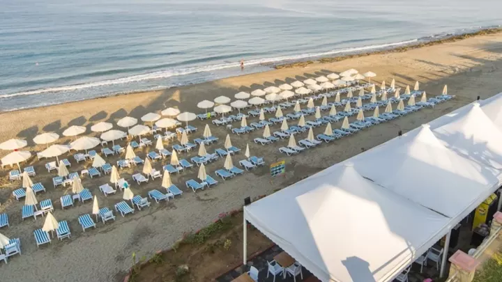 Viešbutis „SUN STAR RESORT“ (Alanija, Turkija)