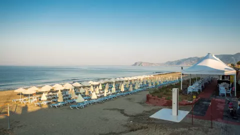 Viešbutis „SUN STAR RESORT“ (Alanija, Turkija)