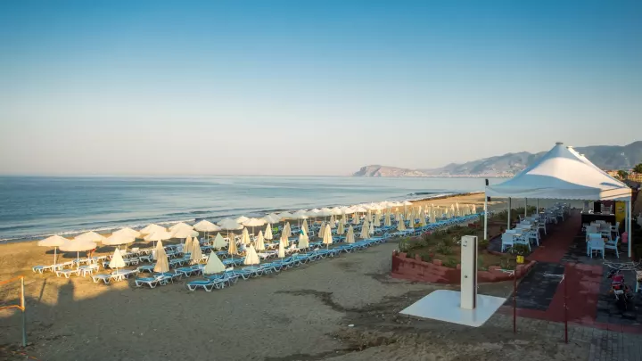 Viešbutis „SUN STAR RESORT“ (Alanija, Turkija)