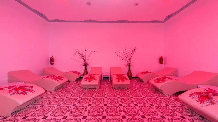 Viešbutis „SUN STAR RESORT“ (Alanija, Turkija)