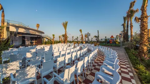 Viešbutis „SUN STAR RESORT“ (Alanija, Turkija)