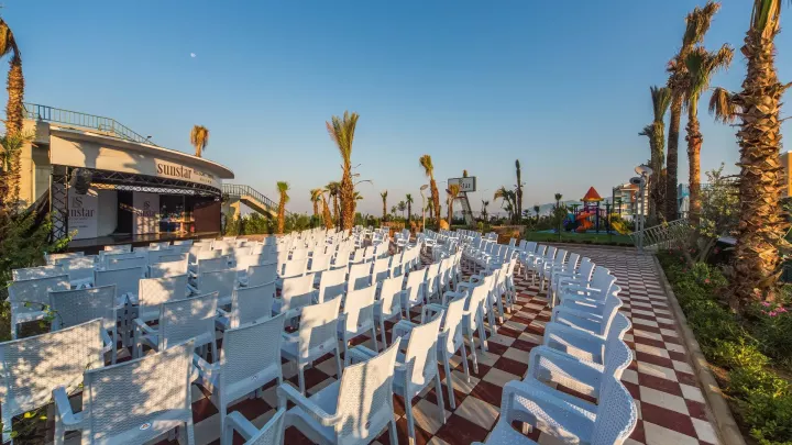 Viešbutis „SUN STAR RESORT“ (Alanija, Turkija)