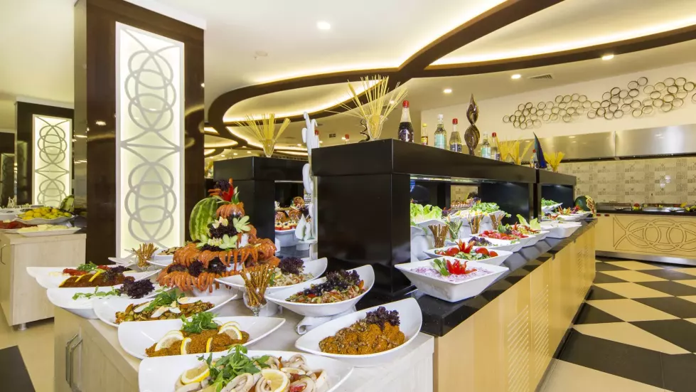 Viešbutis „SUN STAR RESORT“ (Alanija, Turkija)