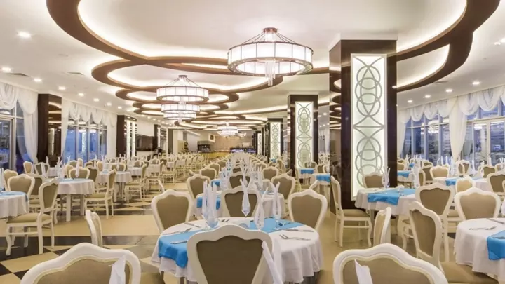 Viešbutis „SUN STAR RESORT“ (Alanija, Turkija)