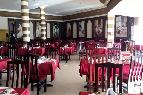 Viešbutis „PANORAMA NAAMA HEIGHTS AQUA PARK RESORT“ (Sharm el Sheikh, Egiptas)