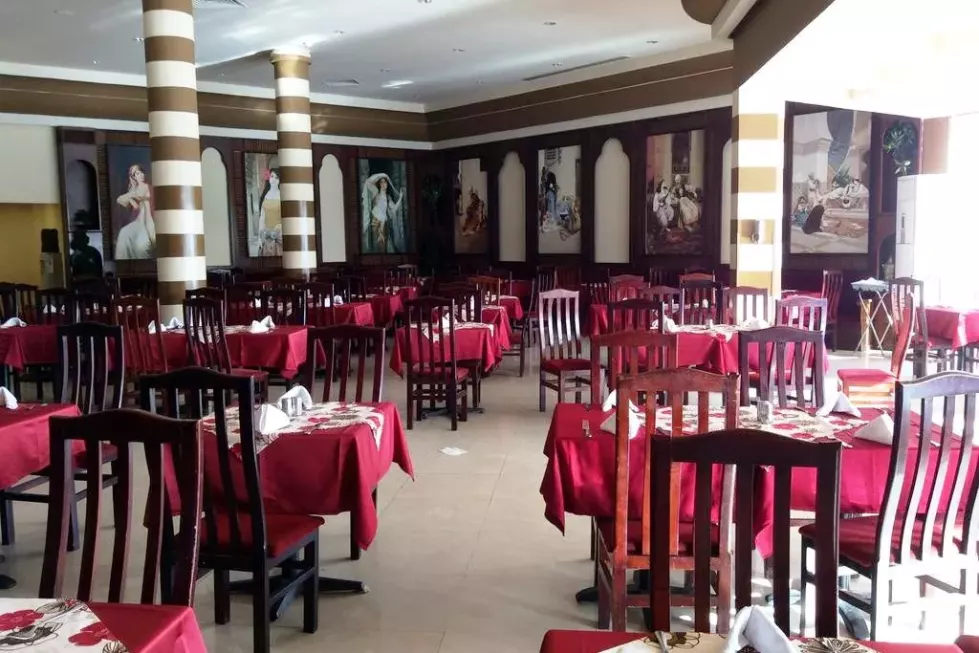 Viešbutis „PANORAMA NAAMA HEIGHTS AQUA PARK RESORT“ (Sharm el Sheikh, Egiptas)