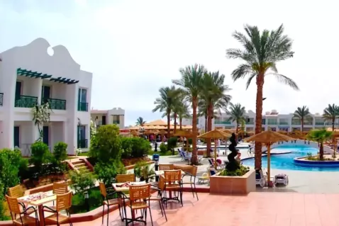 Viešbutis „PANORAMA NAAMA HEIGHTS AQUA PARK RESORT“ (Sharm el Sheikh, Egiptas)