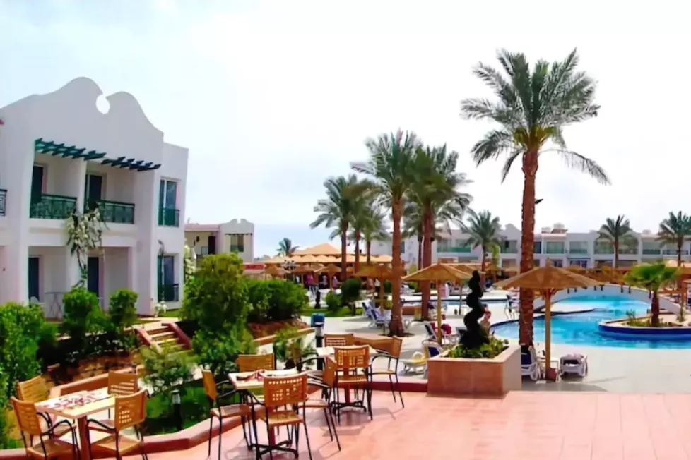 Viešbutis „PANORAMA NAAMA HEIGHTS AQUA PARK RESORT“ (Sharm el Sheikh, Egiptas)