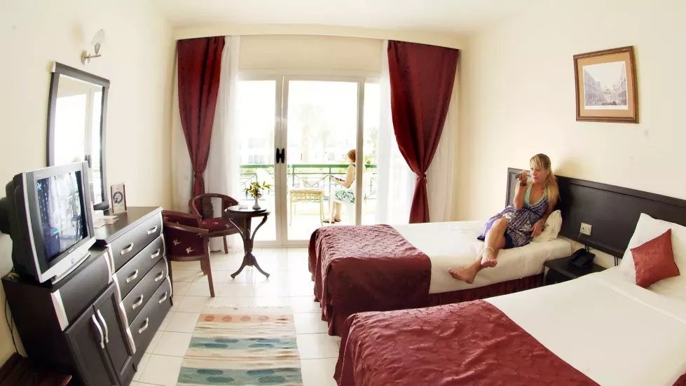 Viešbutis „PANORAMA NAAMA HEIGHTS AQUA PARK RESORT“ (Sharm el Sheikh, Egiptas)