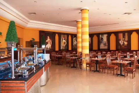 Viešbutis „PANORAMA NAAMA HEIGHTS AQUA PARK RESORT“ (Sharm el Sheikh, Egiptas)