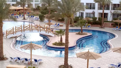 Viešbutis „PANORAMA NAAMA HEIGHTS AQUA PARK RESORT“ (Sharm el Sheikh, Egiptas)