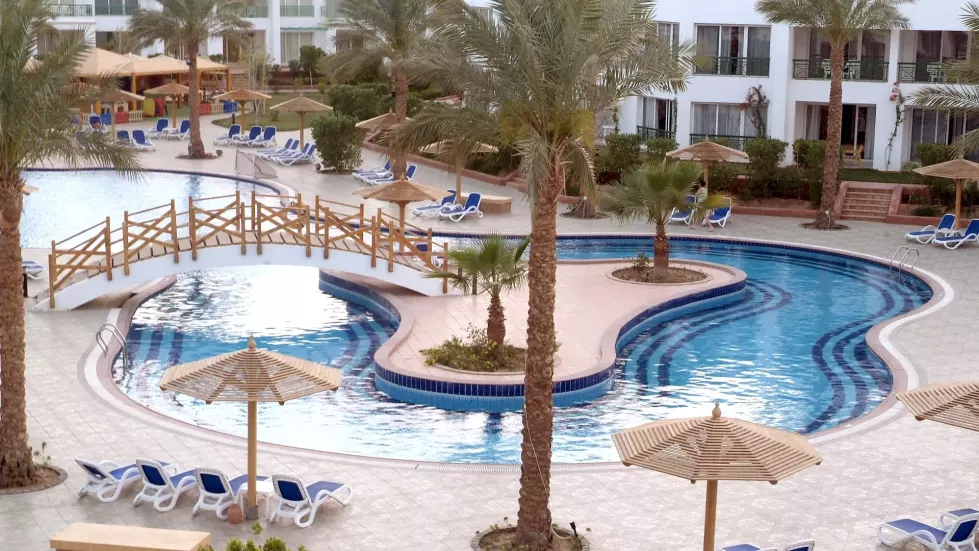 Viešbutis „PANORAMA NAAMA HEIGHTS AQUA PARK RESORT“ (Sharm el Sheikh, Egiptas)