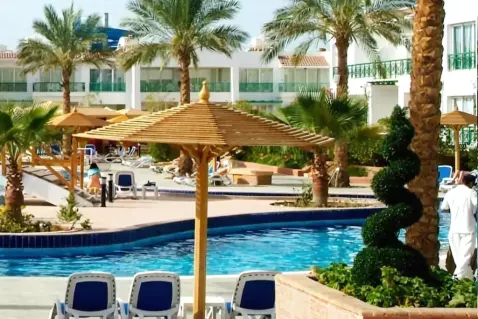 Viešbutis „PANORAMA NAAMA HEIGHTS AQUA PARK RESORT“ (Sharm el Sheikh, Egiptas)