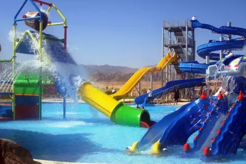 Viešbutis „PANORAMA NAAMA HEIGHTS AQUA PARK RESORT“ (Sharm el Sheikh, Egiptas)
