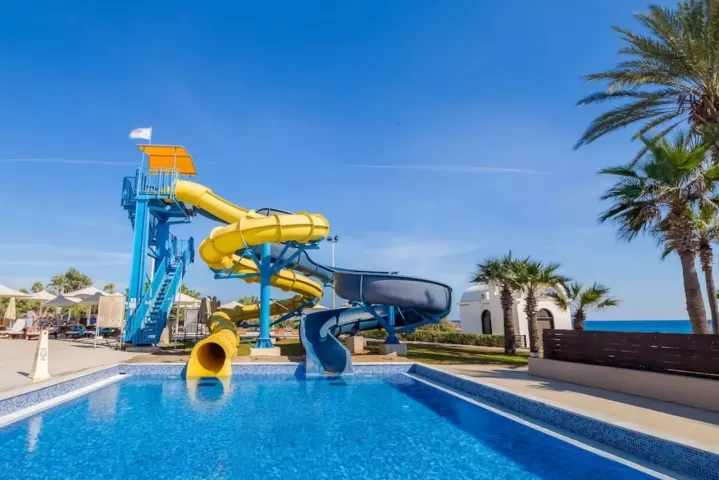 Viešbutis „ADAMS BEACH HOTEL“ (Larnaka, Kipras)