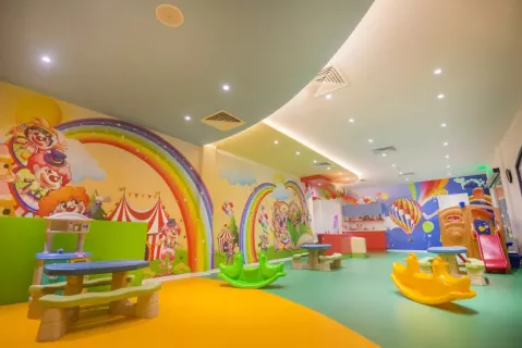 Viešbutis „ADAMS BEACH HOTEL“ (Larnaka, Kipras)