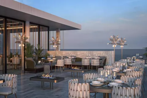 Viešbutis „ADAMS BEACH HOTEL“ (Larnaka, Kipras)