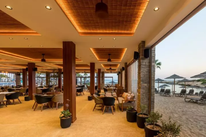 Viešbutis „ADAMS BEACH HOTEL“ (Larnaka, Kipras)