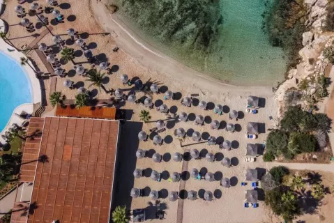 Viešbutis „ADAMS BEACH HOTEL“ (Larnaka, Kipras)