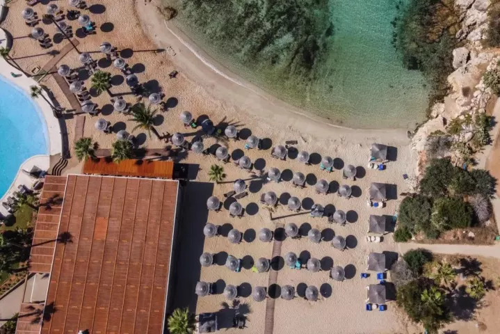 Viešbutis „ADAMS BEACH HOTEL“ (Larnaka, Kipras)