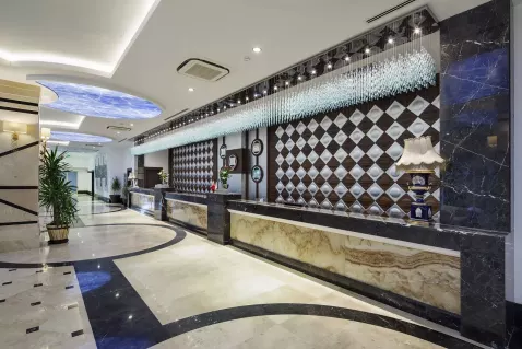 Viešbutis „CRYSTAL WATERWORLD AQUA COLLECTION“ (Belekas, Turkija)