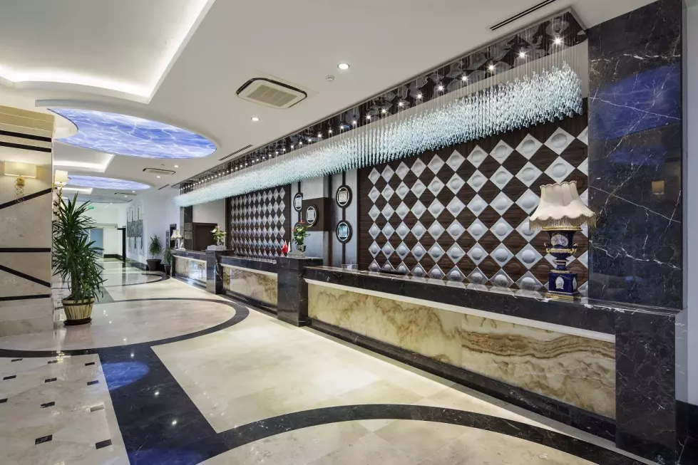 Viešbutis „CRYSTAL WATERWORLD AQUA COLLECTION“ (Belekas, Turkija)