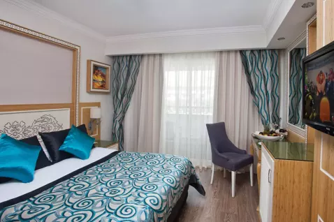 Viešbutis „CRYSTAL WATERWORLD AQUA COLLECTION“ (Belekas, Turkija)