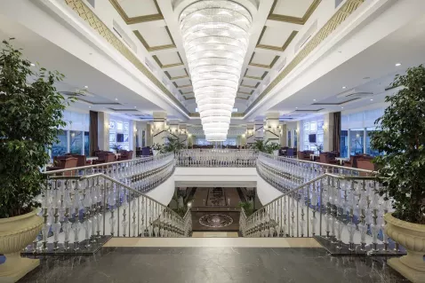 Viešbutis „CRYSTAL WATERWORLD AQUA COLLECTION“ (Belekas, Turkija)