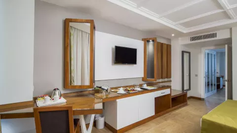 Viešbutis „CRYSTAL WATERWORLD AQUA COLLECTION“ (Belekas, Turkija)