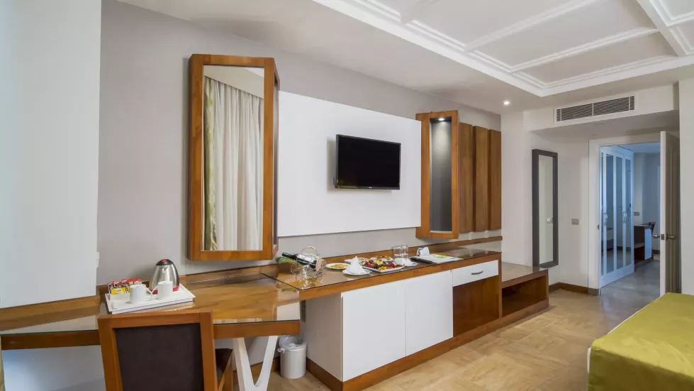 Viešbutis „CRYSTAL WATERWORLD AQUA COLLECTION“ (Belekas, Turkija)