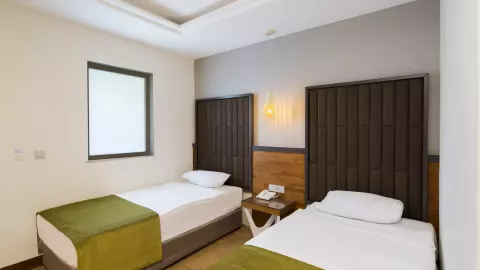 Viešbutis „CRYSTAL WATERWORLD AQUA COLLECTION“ (Belekas, Turkija)