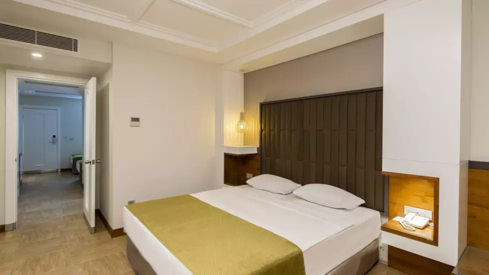 Viešbutis „CRYSTAL WATERWORLD AQUA COLLECTION“ (Belekas, Turkija)