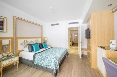 Viešbutis „CRYSTAL WATERWORLD AQUA COLLECTION“ (Belekas, Turkija)